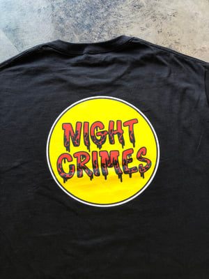 Night Crimes Night-Oleum Tee Shirt