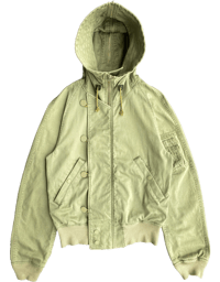 Image 2 of '11 Phenomenon N-2B Parka Jacket 