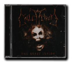 Image of "The Beast Inside" Album - 2011