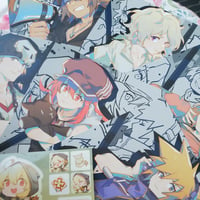 Image 2 of TWEWY Print Set