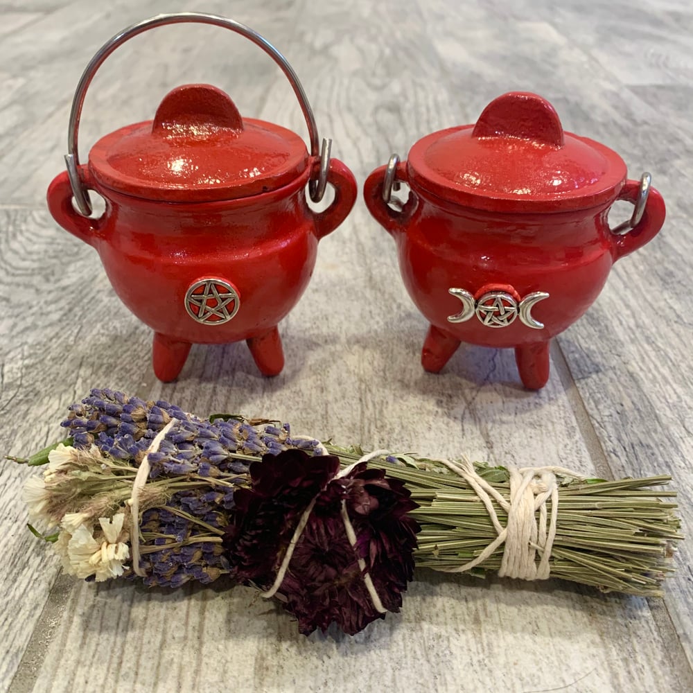 Red Cauldron