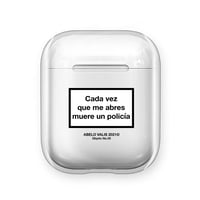 Funda AirPods de Abelo Valis