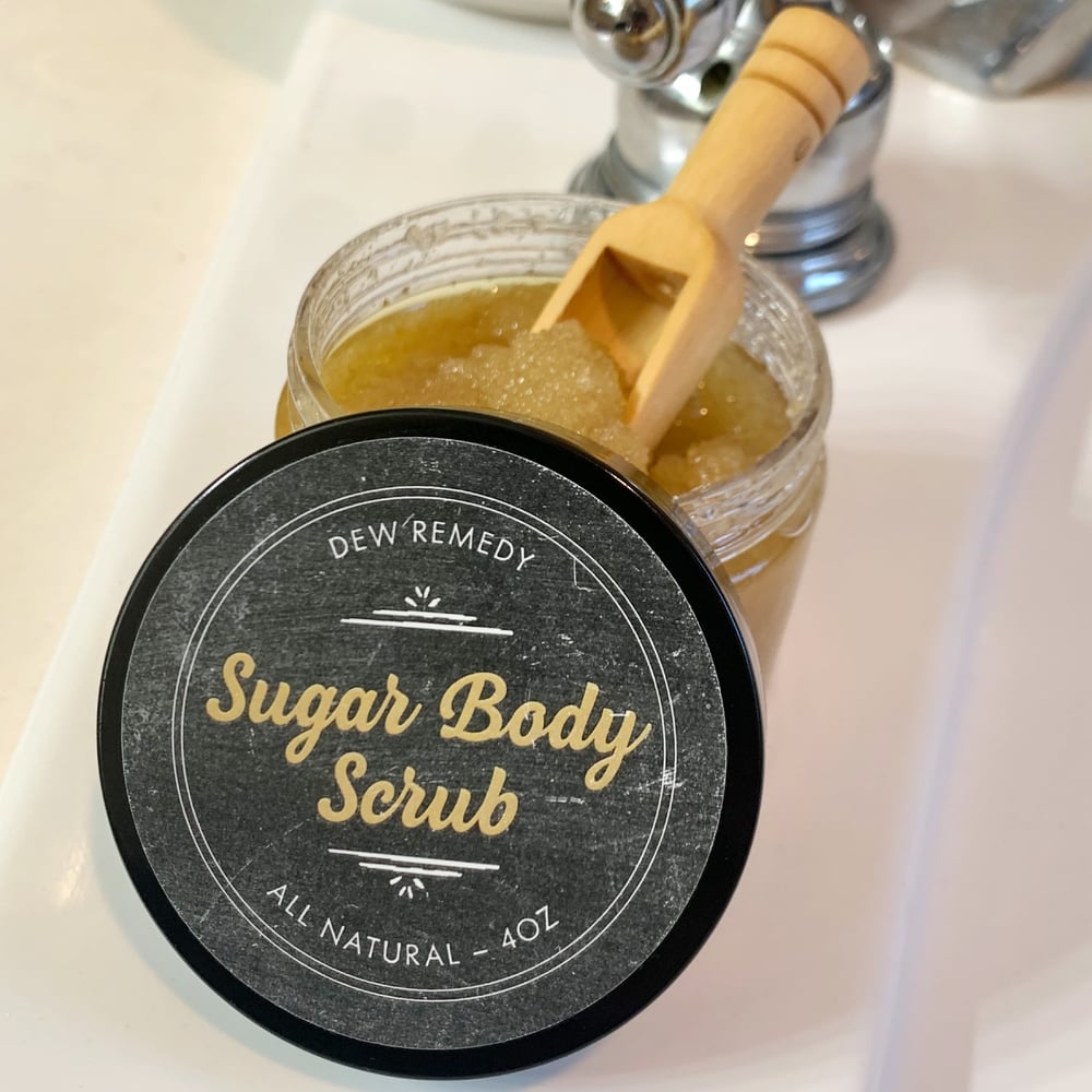 Image of Sugar Body Scrub