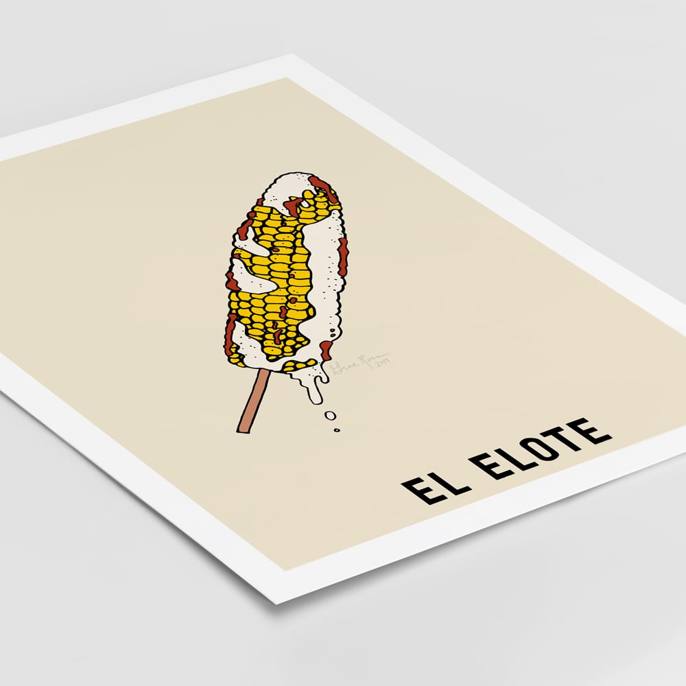 El Elote' Print Works