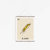 Image 3 of 'El Elote' Print