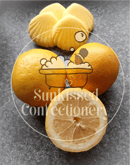 Image 1 of Lemon Sherbet Shower Shell Steamers - Single