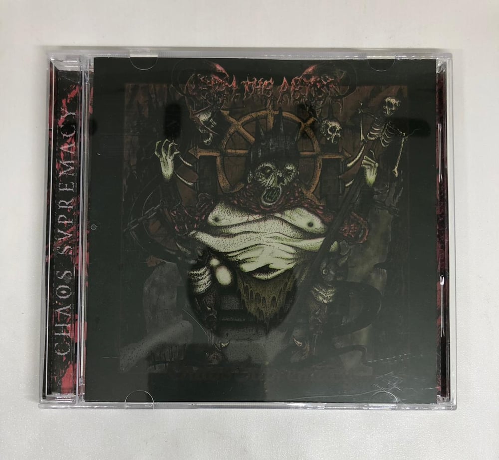 FROM THE ABYSS - Chaos Supremacy Cd