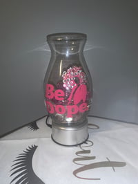 Image 1 of Be Dope flower vase- with basket purchase 