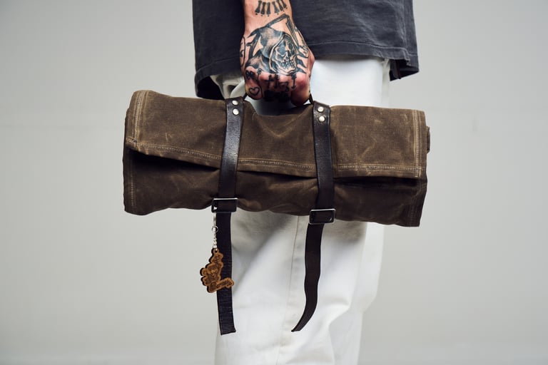 Barnes & Co. Mk.1 Bag