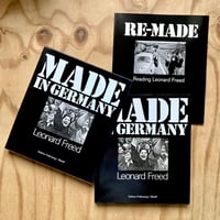 Image 1 of Leonard Freed - Made in Germany/Re-made 
