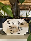 Wood Plaque Quotes Assorted 