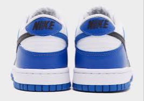 Image of  Nike Dunk Low “Astronomy Blue”