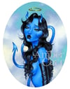 Blue Without You Print ( 3 sizes )