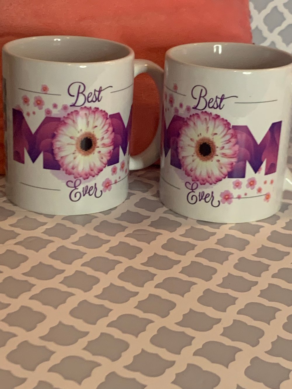 Image of MoM photos mug 
