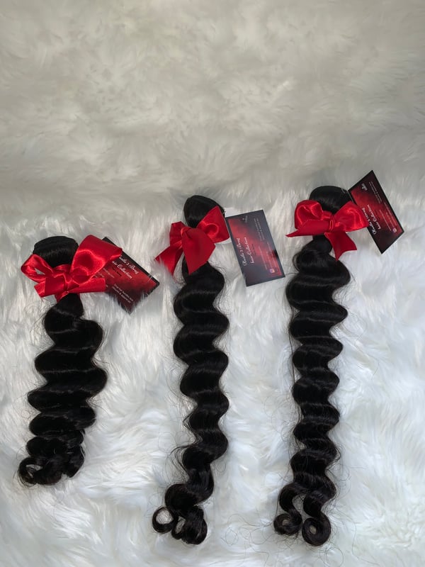 Image of Loose Deep Wave single  bundles 