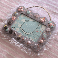 Image 2 of ⋆˚࿔ jinbesan picture frame