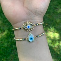 Evil Eye bracelets #1