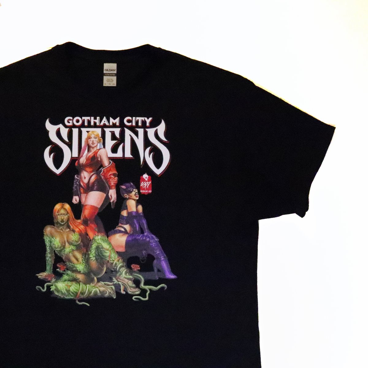 Image of Gotham City Sirens T-Shirt