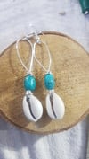 Turquoise Ear-Ring Collection (1)