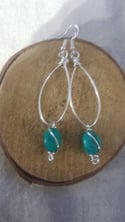 Turquoise Ear-Ring Collection (1)