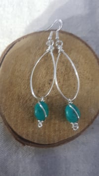 Image 2 of Turquoise Ear-Ring Collection (1)