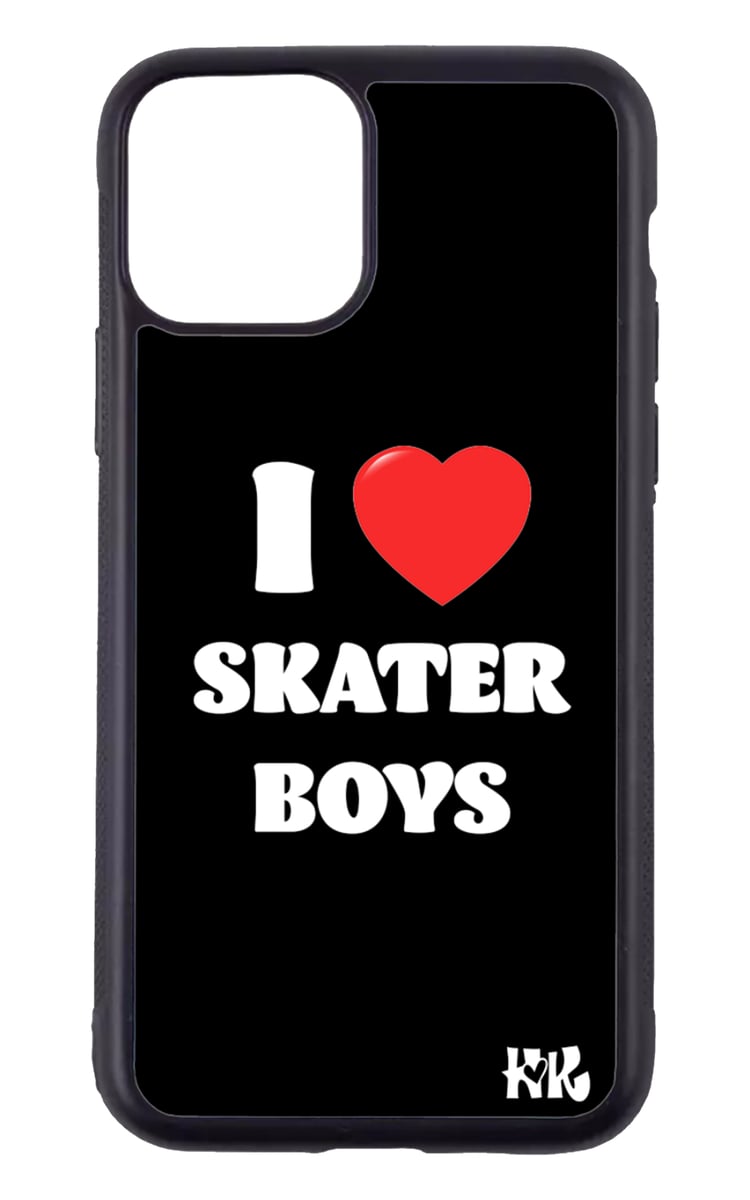 I Skater Boys Hott Kiss Cases