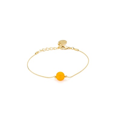 Pulsera Sol - Srta.Bolitas