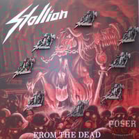 Image 3 of 3D-Metal Pin (From the Dead) 