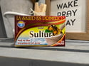 Sulfur - Soap 