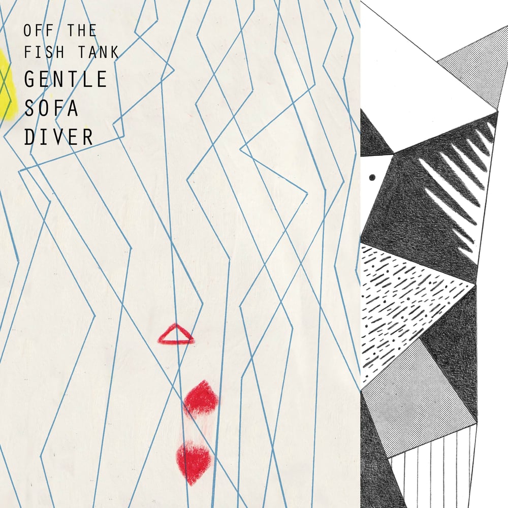 Image of Gentle Sofa Diver - Off The Fish Tank