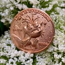 Image 1 of Pennies for Change Charity Pin: FAITH