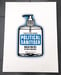 Image of POLITICAL SANITISER - MAIN EDITION on WHITE - 3 Prints available