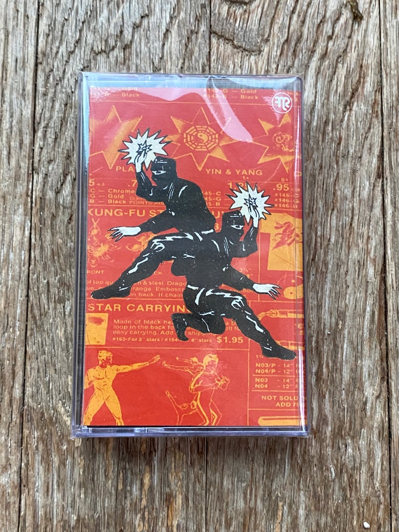 Image of (FNT-5) ***LAST COPY***