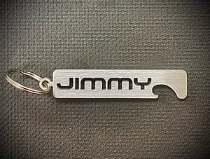For Jimmy Enthusiasts 