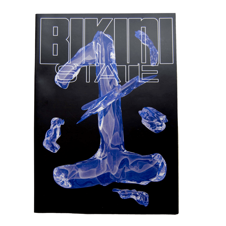 Bikini State Issue 01 -'1'