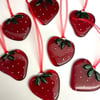 Strawberry Suncatcher