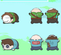 [In-stock] DreamNotFound Plushie