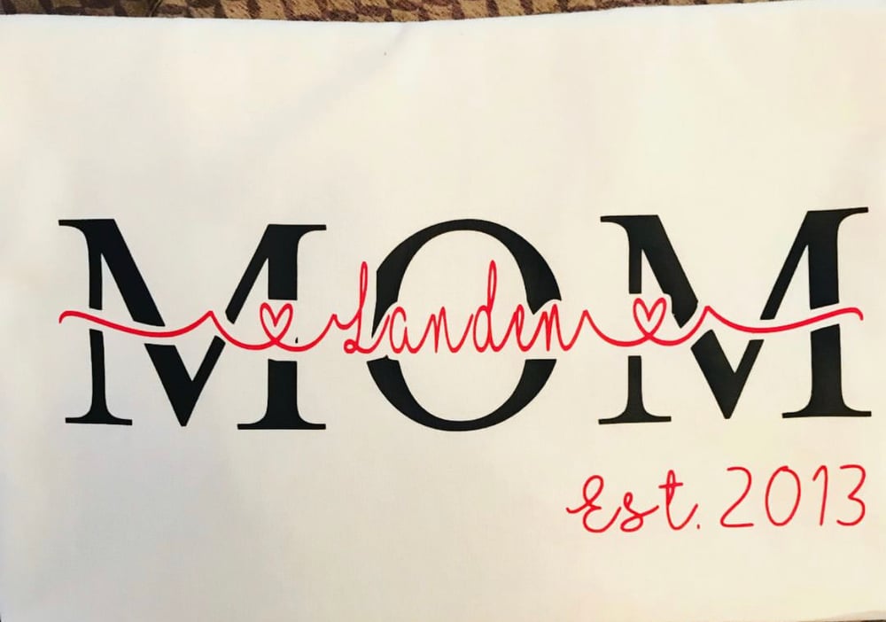 Image of Mom shirts