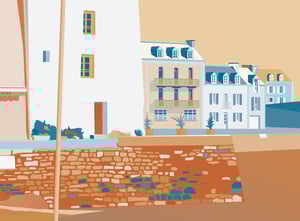 Belle-Île-en-Mer, Sauzon