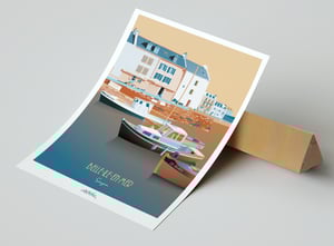 Belle-Île-en-Mer, Sauzon