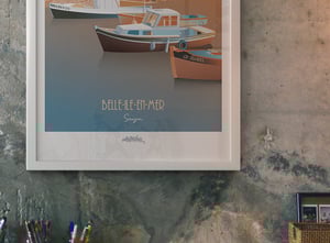 Belle-Île-en-Mer, Sauzon