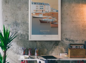 Belle-Île-en-Mer, Sauzon