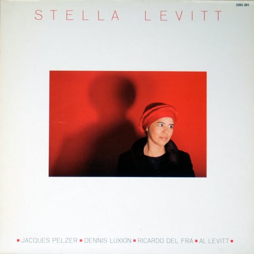 Stella Levitt ‎- Stella Levitt (Polydor - 1981) | diggersdigest