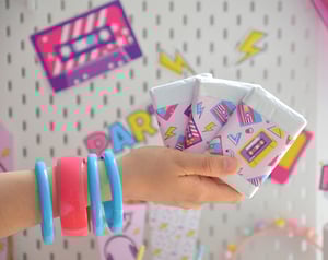 Kit Imprimible Music POP