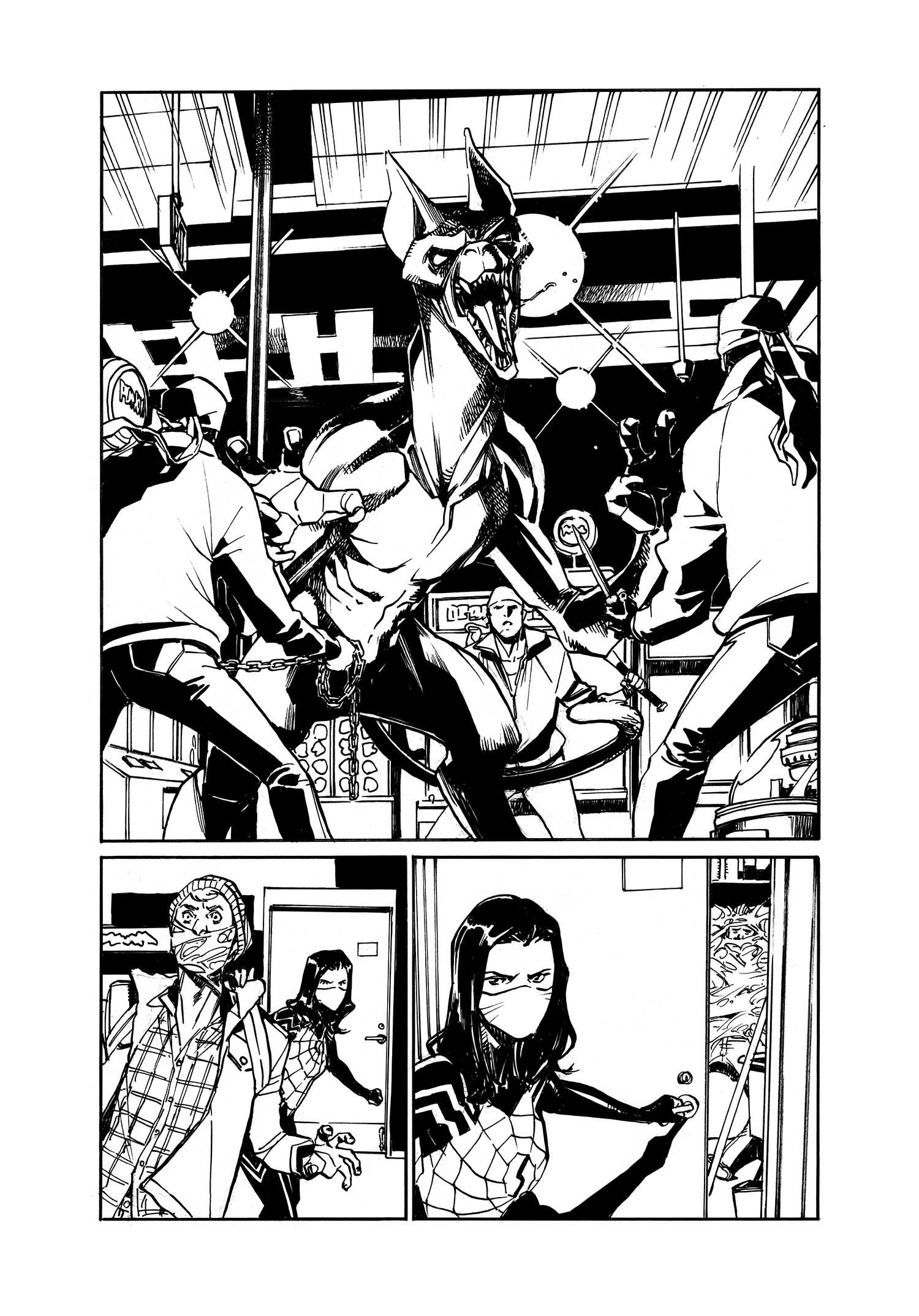Image of Silk 2 Page 4