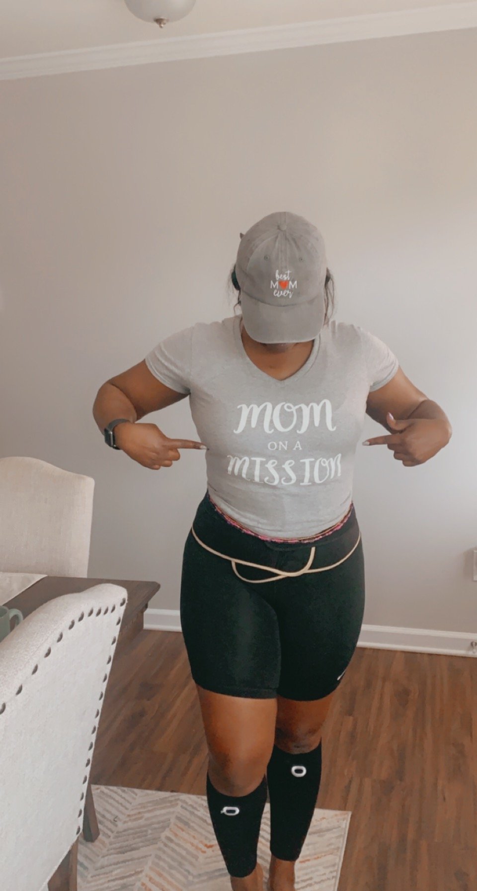 Mom on A Mission