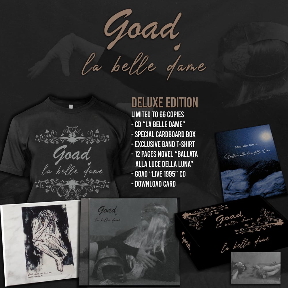 GOAD "La Belle Dame" Deluxe Edition