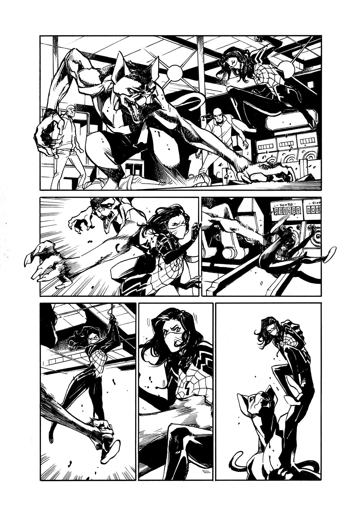 Image of Silk 2 Page 7
