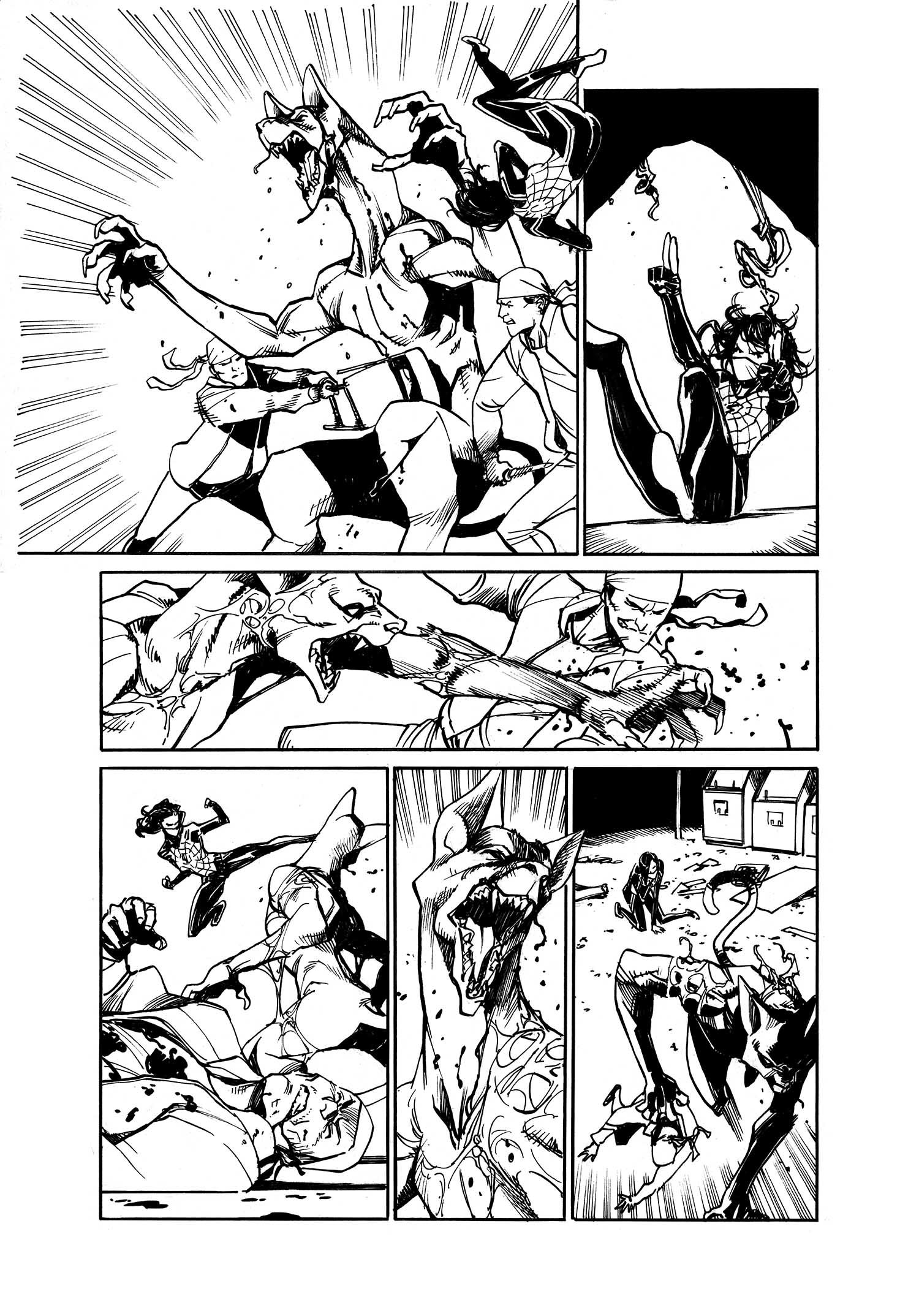 Image of Silk 2 Page 8