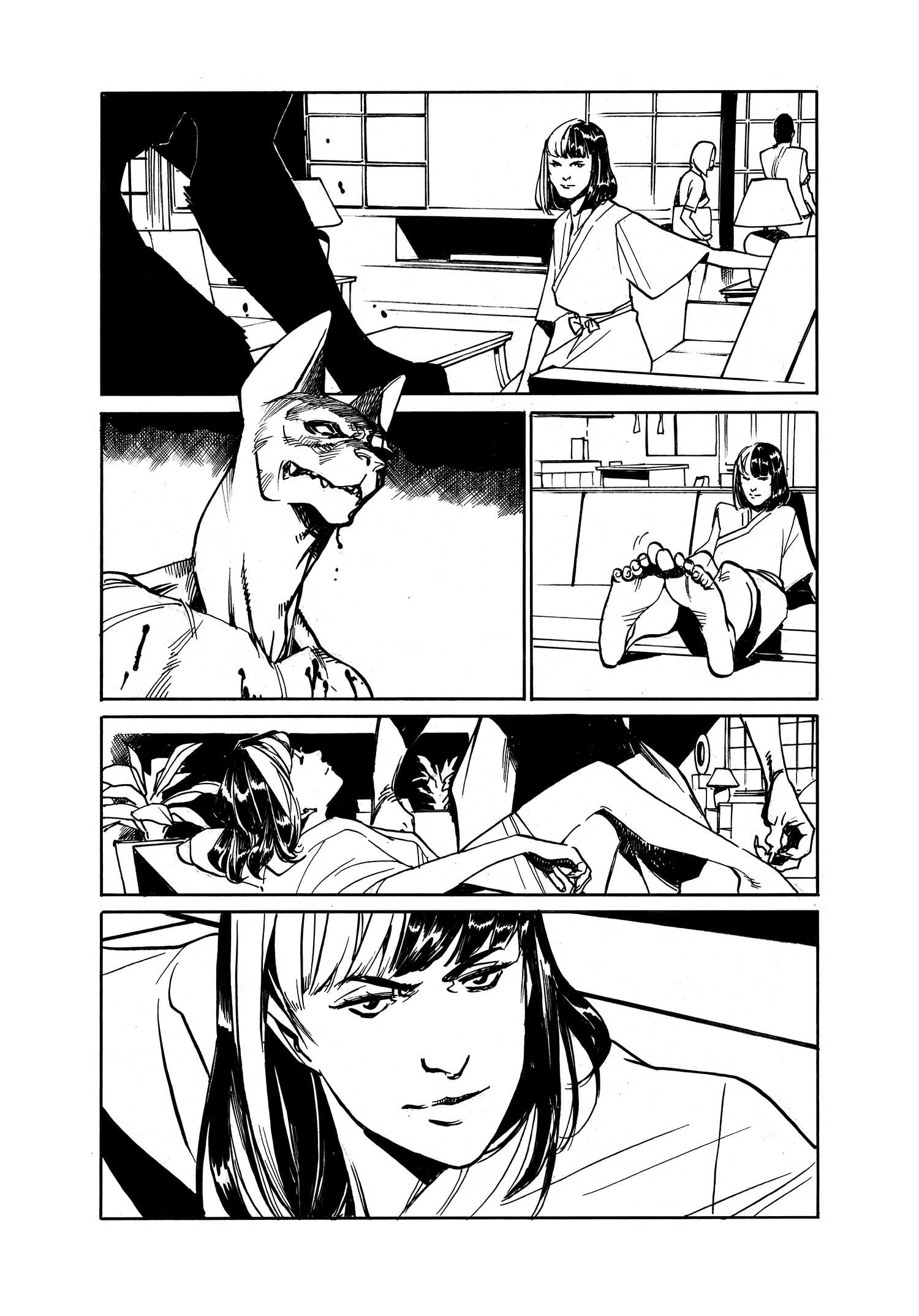 Image of Silk 2 Page 10